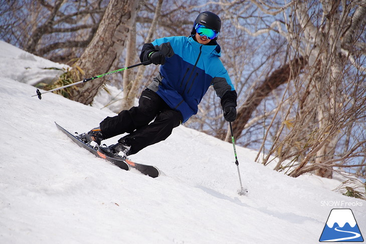 DYNASTAR SKI series Test Ride Days 2017 in ニセコユナイテッド【Day.1】～ニセコグラン・ヒラフ～